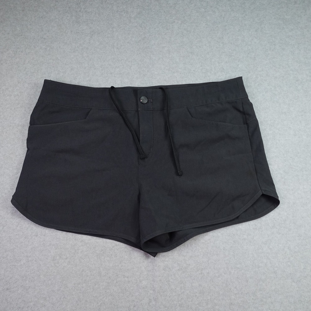 Magellan Outdoors Black Athletic Shorts